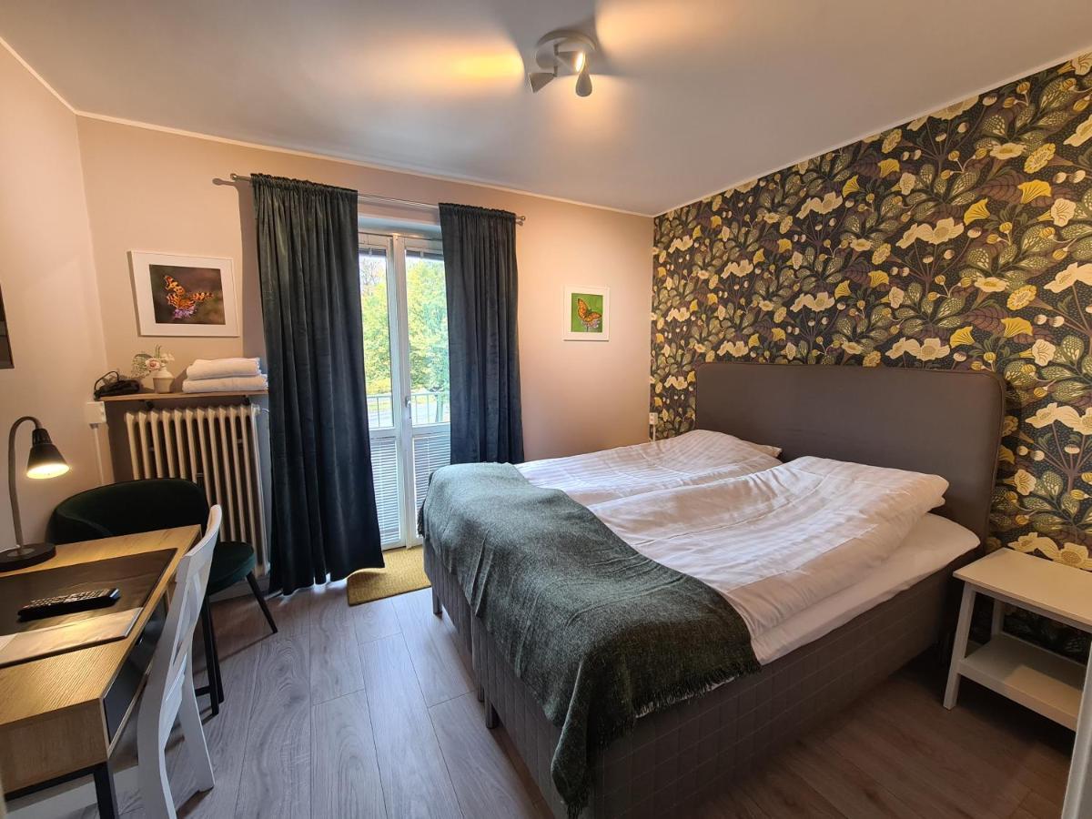 גאוולה Hotell Boulogne מראה חיצוני תמונה