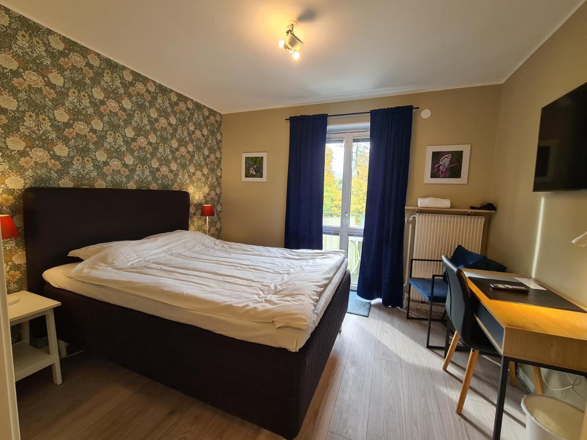 גאוולה Hotell Boulogne מראה חיצוני תמונה