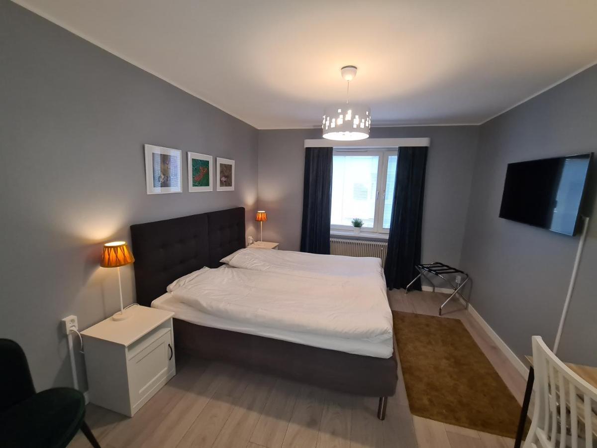 גאוולה Hotell Boulogne מראה חיצוני תמונה