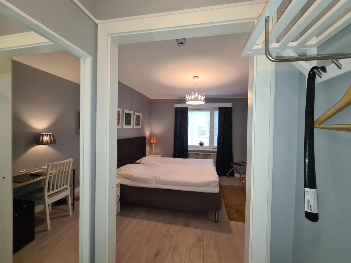 גאוולה Hotell Boulogne מראה חיצוני תמונה