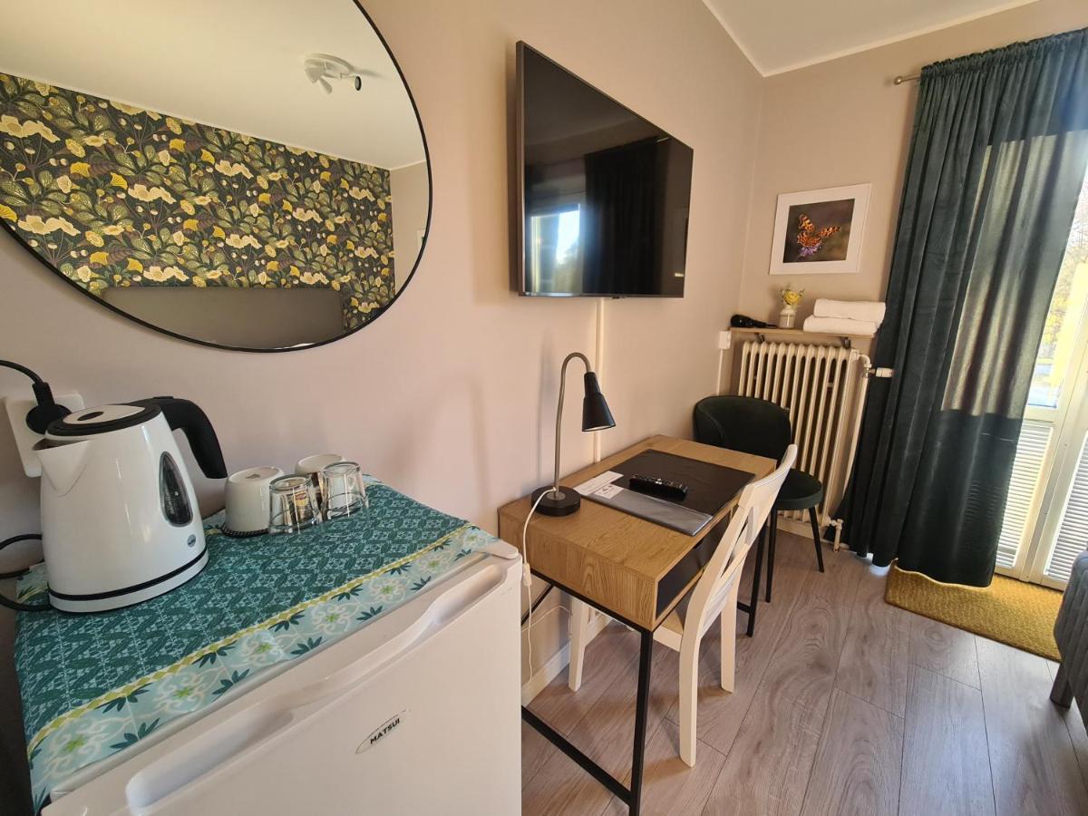 גאוולה Hotell Boulogne מראה חיצוני תמונה