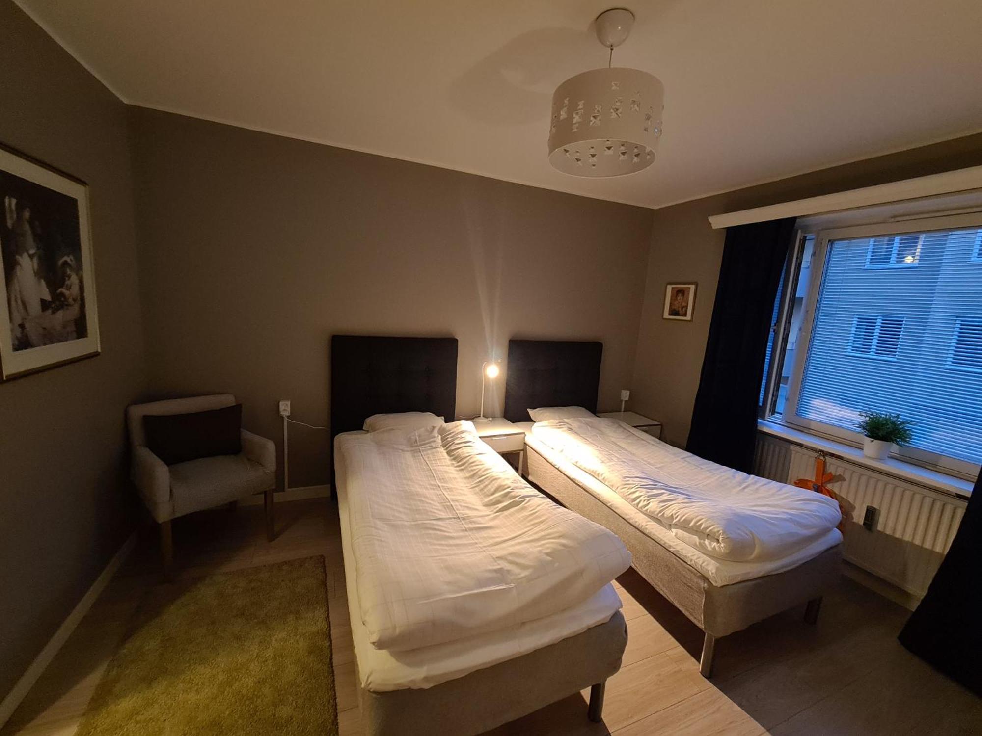 גאוולה Hotell Boulogne חדר תמונה