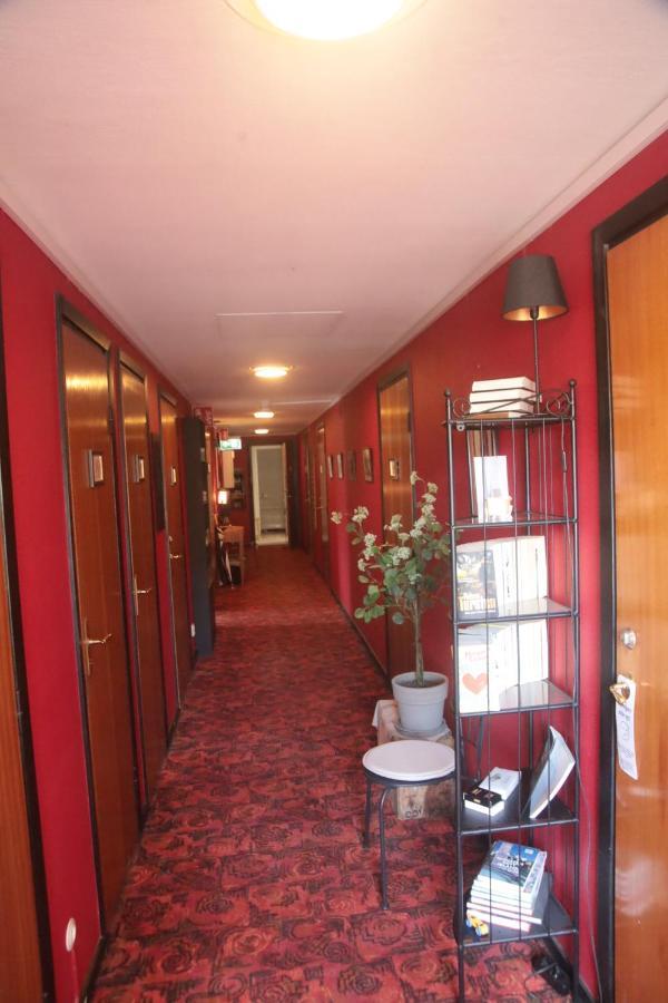 גאוולה Hotell Boulogne מראה חיצוני תמונה