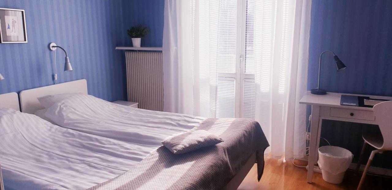 גאוולה Hotell Boulogne מראה חיצוני תמונה