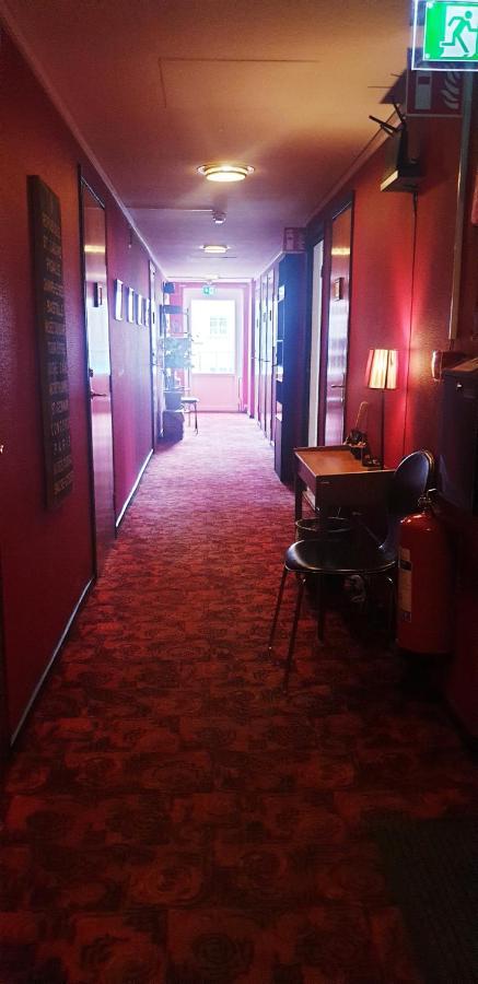 גאוולה Hotell Boulogne מראה חיצוני תמונה